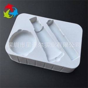 南山化妆品吸塑内托